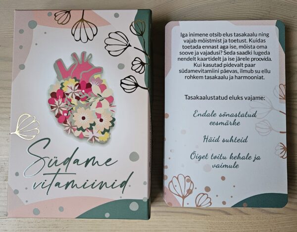 Südamevitamiinid - Image 2